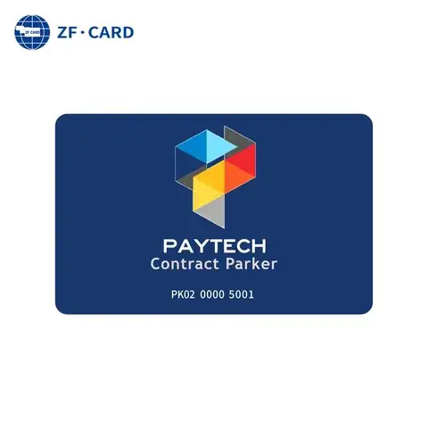 Membership & Loyalty Cards detail view 2