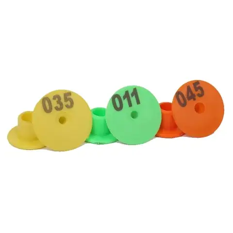 Rat Ear Tags product image
