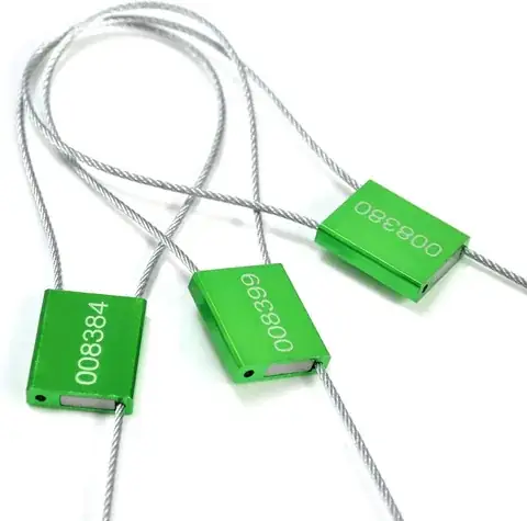 Cable Security Seals detail view 3