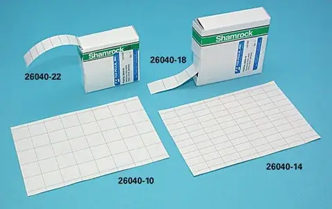 Microscope Slide Labels detail view 3