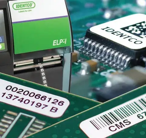 PCB & Electronic Component Labels detail view 6