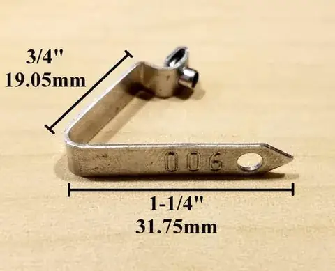 Wing Tags product image