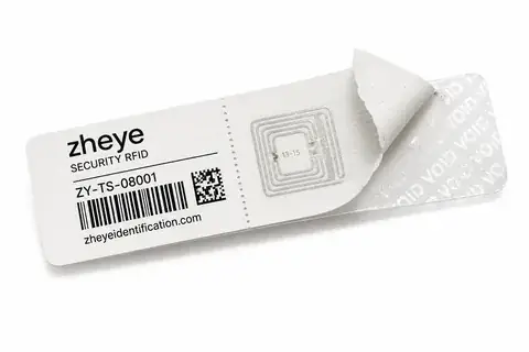 RFID Tamper-Evident Seals product image