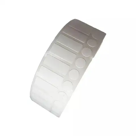 Cryogenic Vial Labels detail view 2