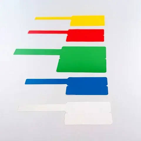 Cable Flag Labels detail view 4