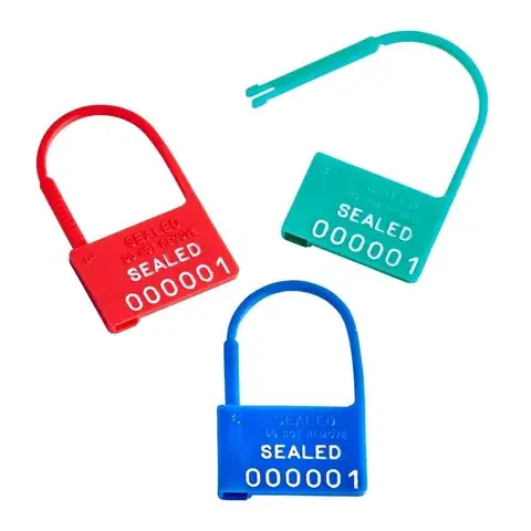 Padlock Security Seals detail view 2