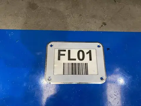 Warehouse Floor Location Labels detail view 4
