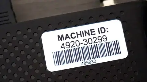 Product Identification Labels detail view 4