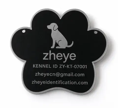 Kennel & Crate Tags product image