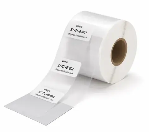 Self-Laminating Wire Labels product image