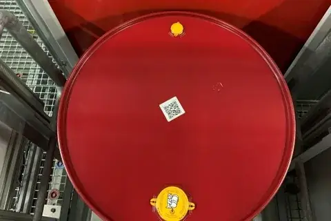Drum & Container Labels detail view 5