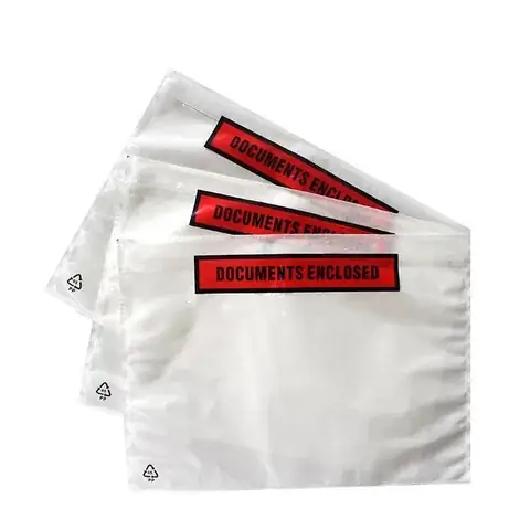 Document Pouch Labels detail view 3
