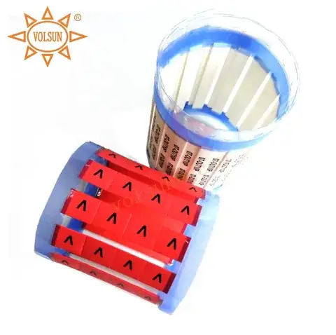 Heat-Shrink Wire Marker Sleeves detail view 5