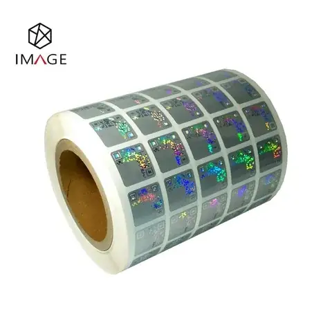 Product Authentication & Anti-Counterfeit Labels detail view 5
