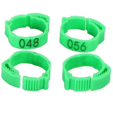 Adjustable Poultry Leg Bands product image