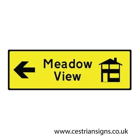 Facility Wayfinding Signs detail view 6