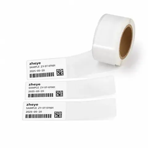 Specimen Tube Wrap Labels product image