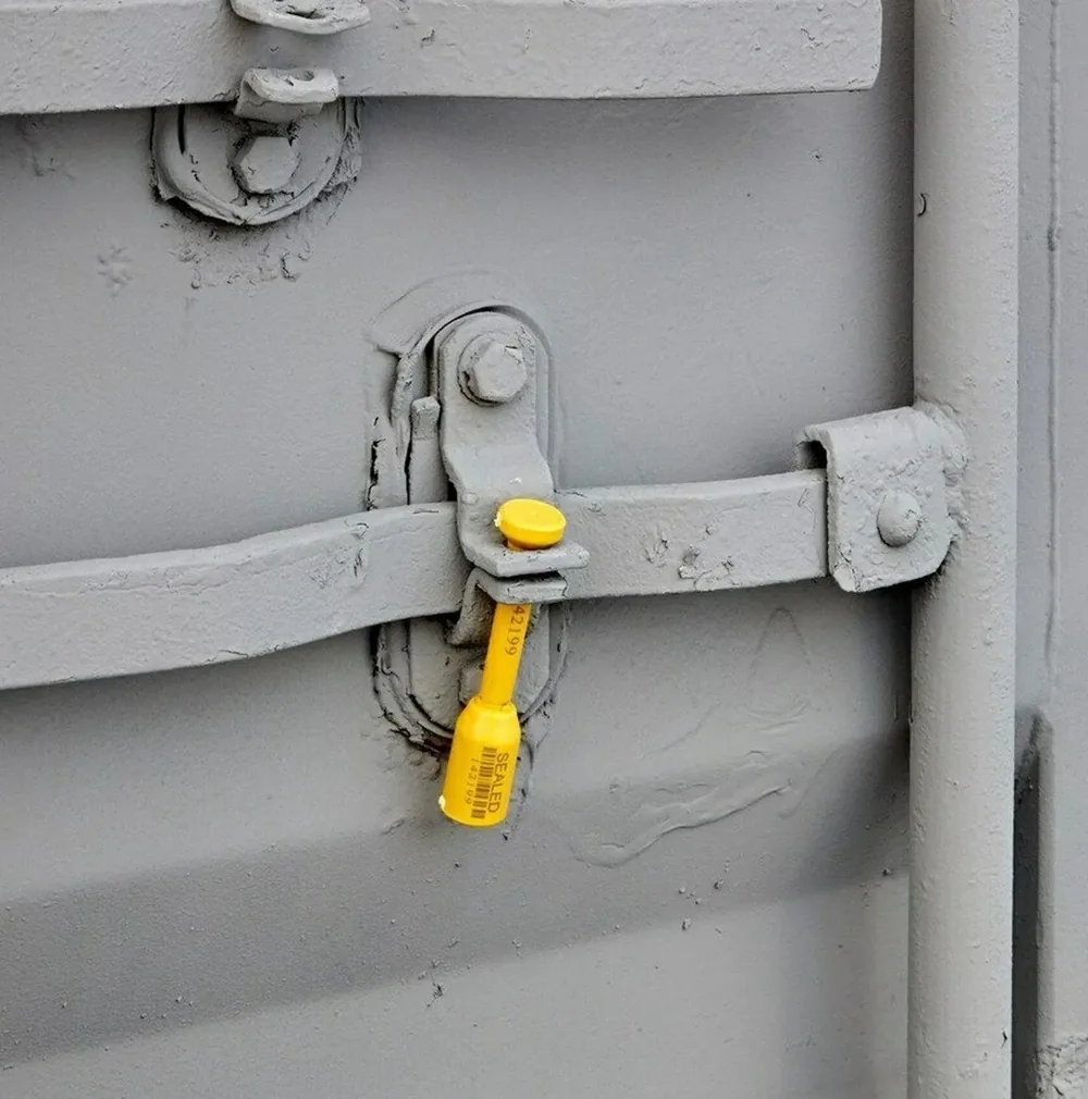 Security Seals & Tamper Control identification products
