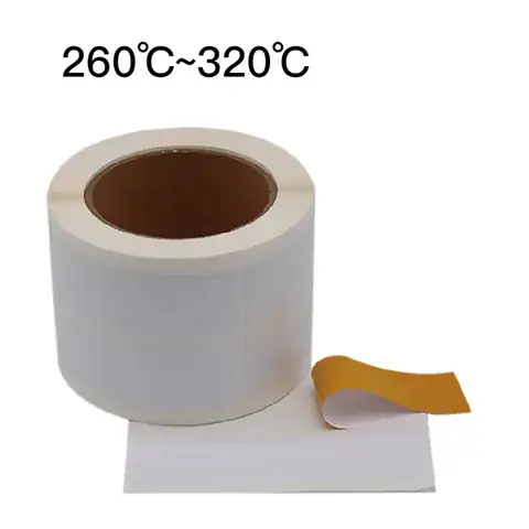 High-Temperature Labels detail view 6