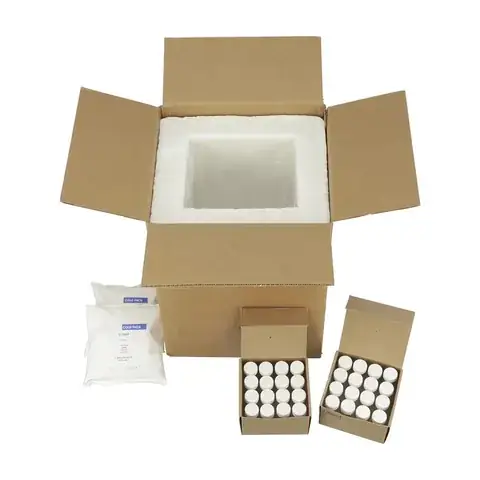 Cold-Chain Packaging Labels detail view 3