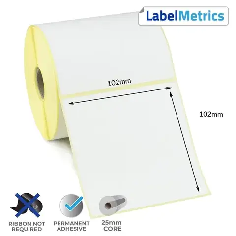 Direct Thermal Labels detail view 4