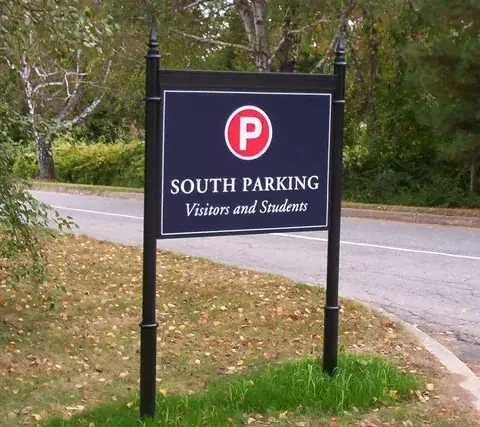 Traffic & Parking Signs detail view 5