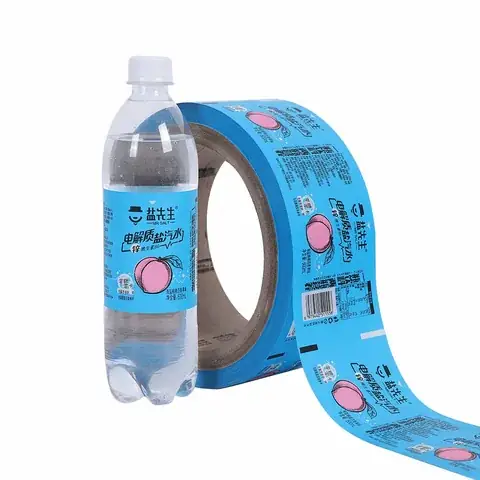 Beverage Bottle & Can Labels detail view 2