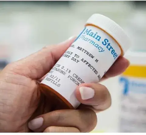 Prescription & Pharmacy Labels detail view 6