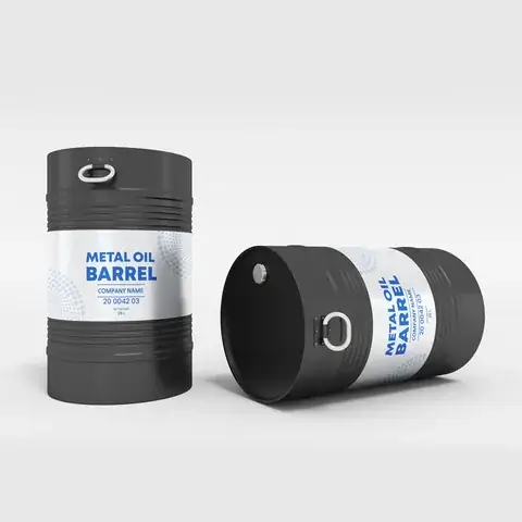 Drum & Container Labels detail view 4