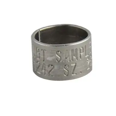 Waterfowl Aluminum Rings product image