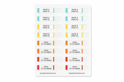 Fiber-Optic Cable Labels product image