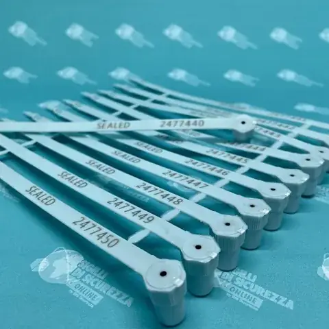 Fixed-Length Plastic Security Seals detail view 4