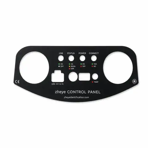 Control Panel Labels product image