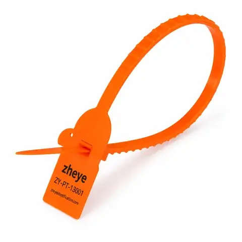Adjustable Plastic Pull-Tight Seals product image
