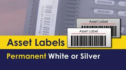 Polyester Asset Labels detail view 6