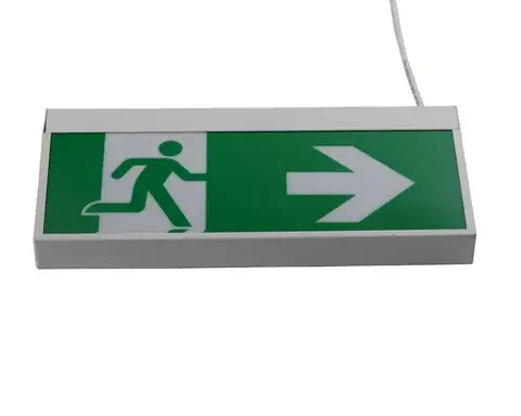 Emergency Exit & Evacuation Signs detail view 3