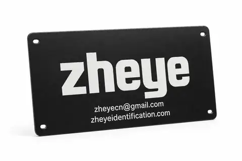 Enclosure Identification Plates product image