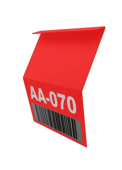 Long-Range Retroreflective Barcode Signs detail view 6