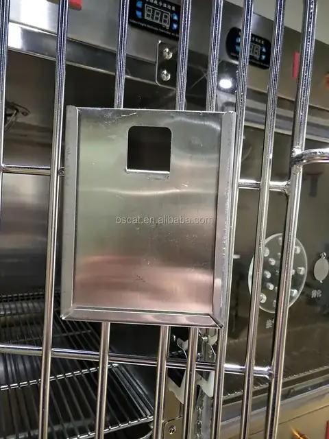 Enclosure Identification Plates detail view 4