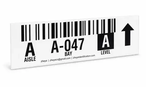 Cold-Storage Warehouse Labels product image