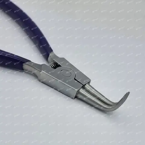 Bird Ring Opening Pliers detail view 4
