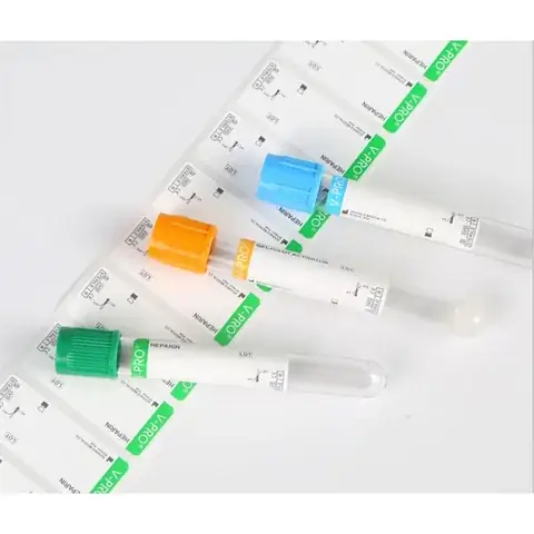 Specimen Tube Wrap Labels detail view 3