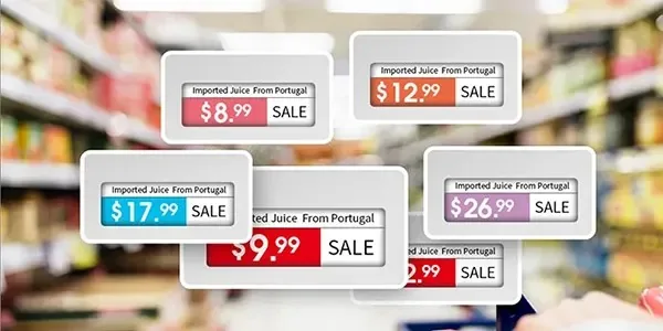 Retail, E-commerce & Consumer Goods identification solutions