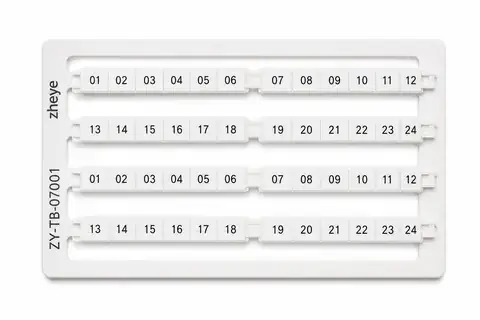 Terminal Block Labels product image