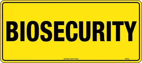 Biosecurity Labels detail view 6