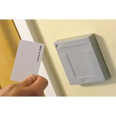 Access Control Cards detail view 4