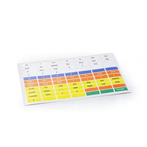 Medication Syringe Labels detail view 5