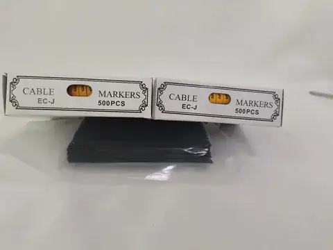 Fiber-Optic Cable Labels detail view 5