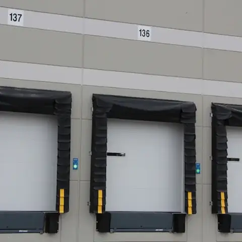 Dock Door Identification Signs detail view 4