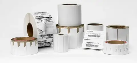 Dual RFID & Barcode Asset Labels detail view 5